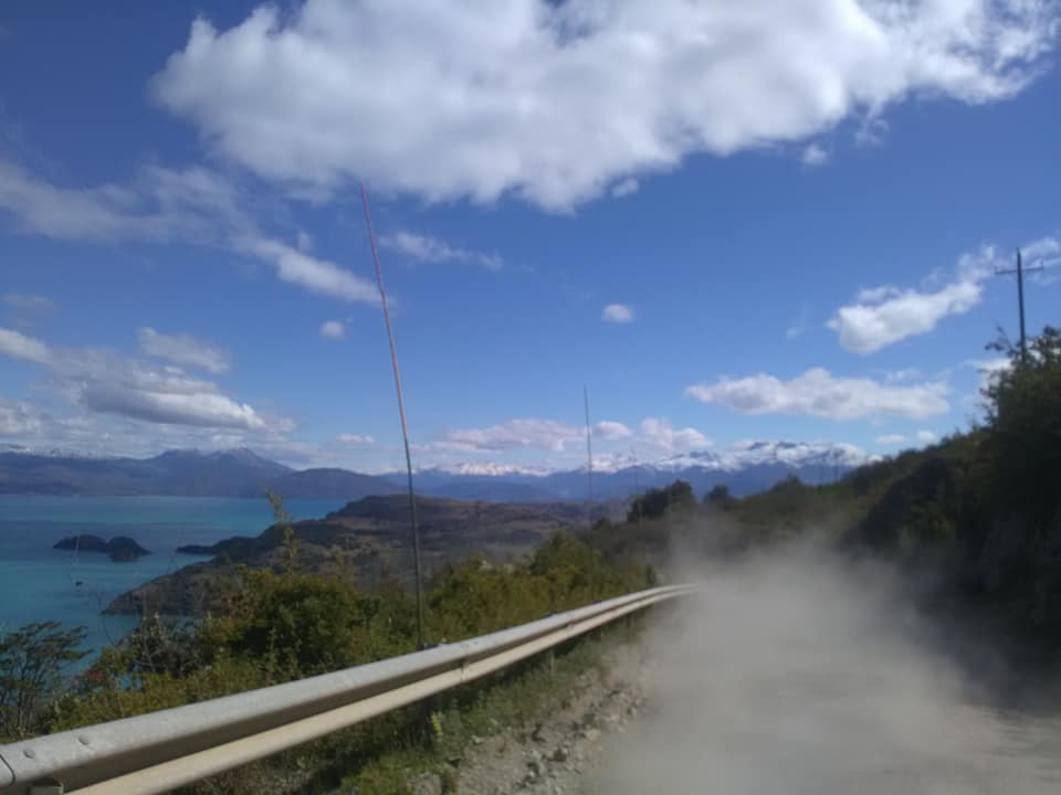 road trip en patagonie