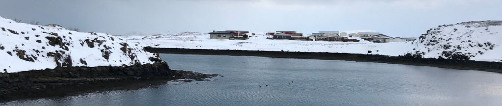 Péninsule Snæfellsnes, petit port de pêche visité lors de ce voyage en islande !
